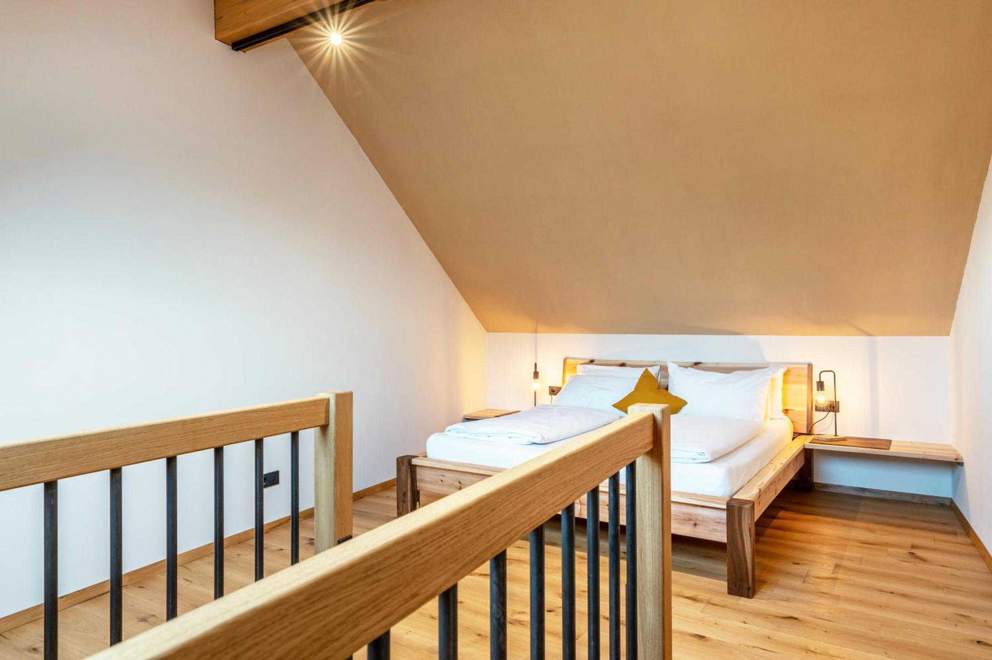 Rotwandterhof Wohnung Bienenstock Barbian Exterior foto