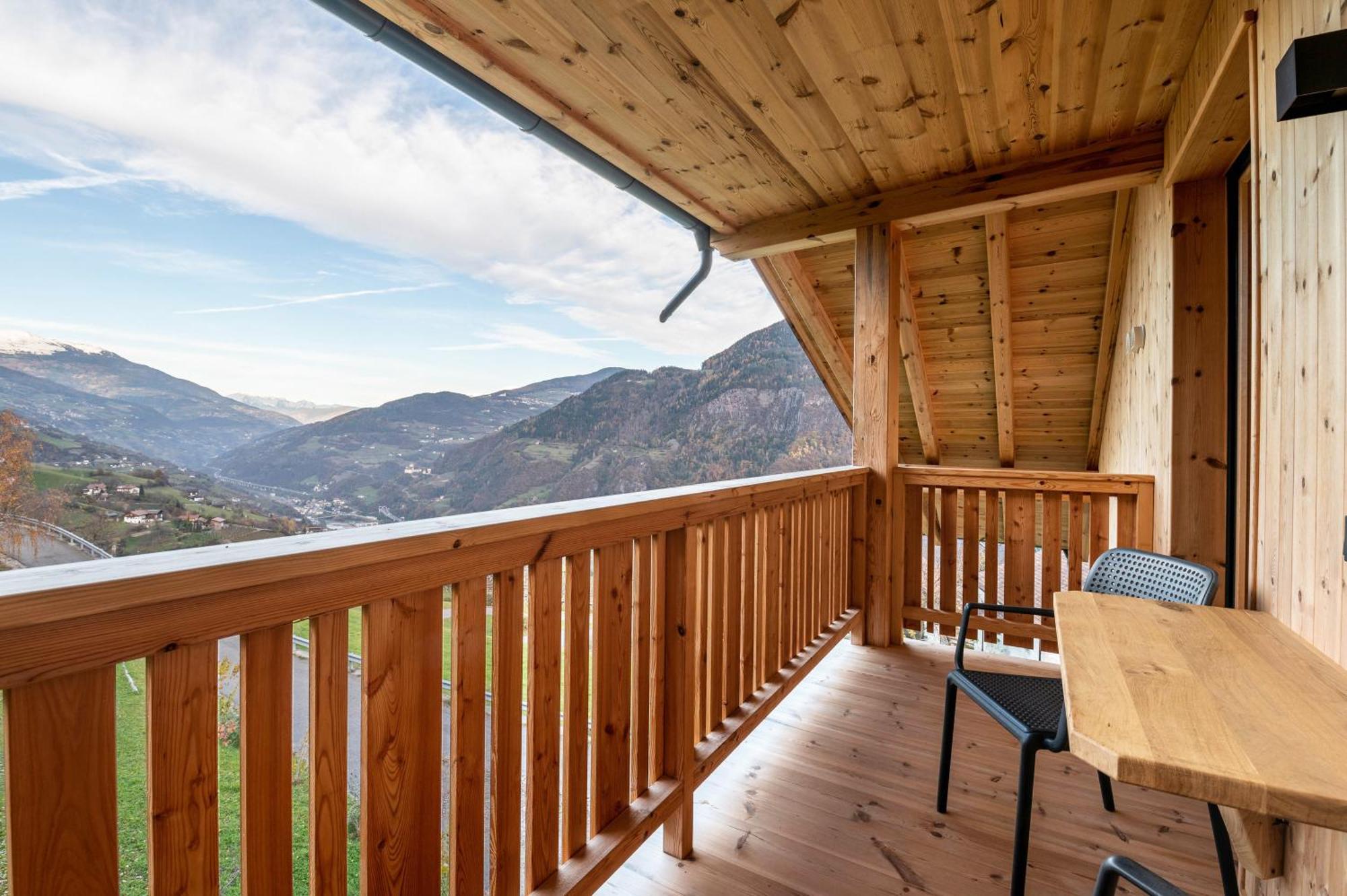 Rotwandterhof Wohnung Bienenstock Barbian Exterior foto