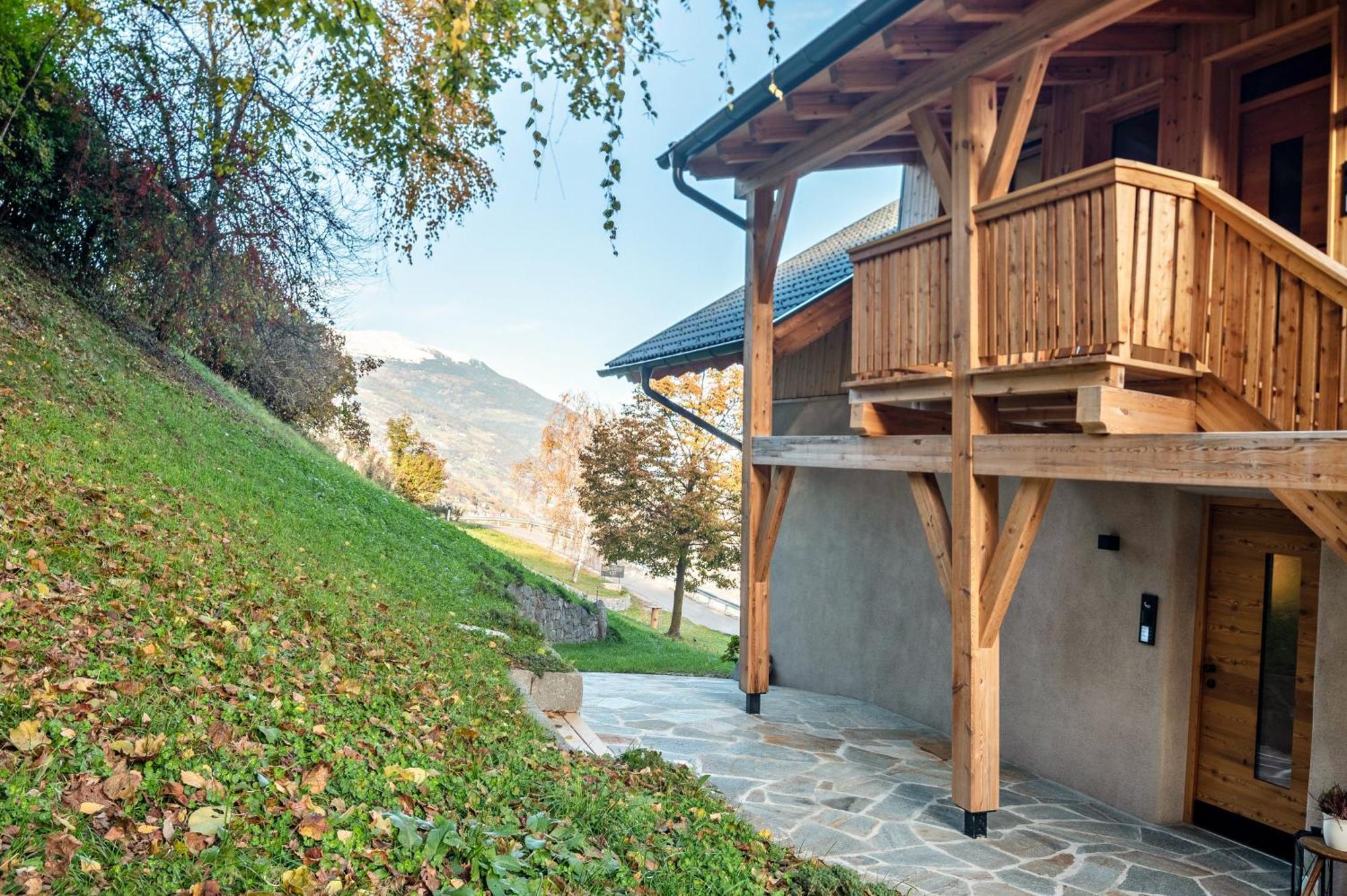 Rotwandterhof Wohnung Bienenstock Barbian Exterior foto