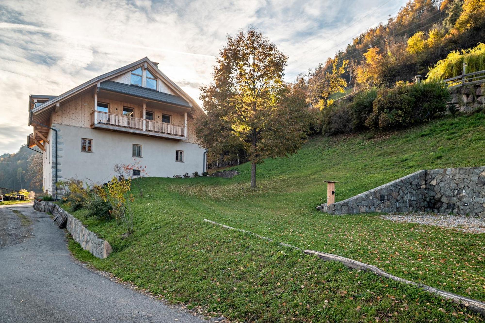 Rotwandterhof Wohnung Bienenstock Barbian Exterior foto